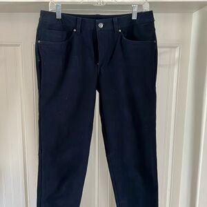 Lululemon ABC slim fit 5 pocket Utilitech W31 L32